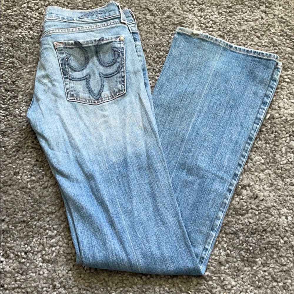 Women’s Bootcut DPD Jeans